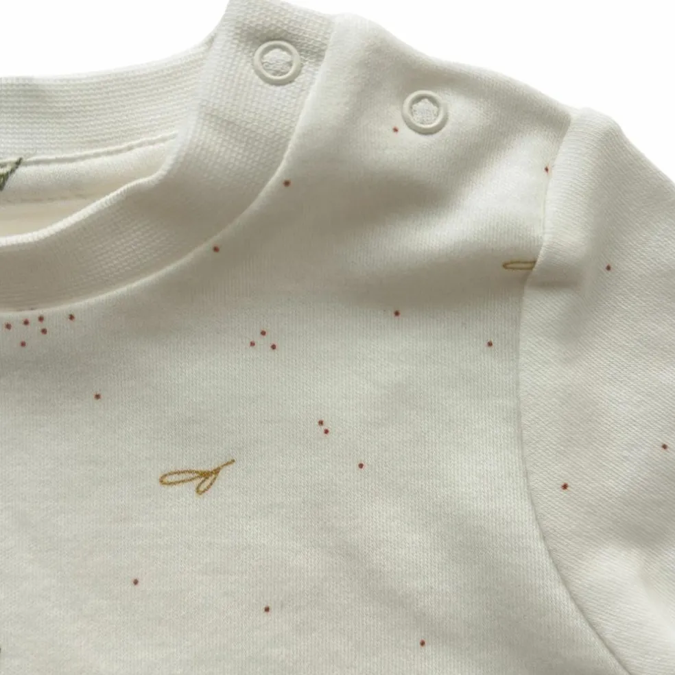 Pyjama en coton bio L'Envolée (3 mois)