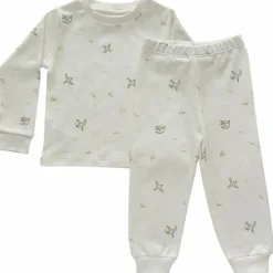 Pyjama en coton bio L'Envolée (18 mois)