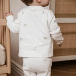 Pyjama en coton bio L'Envolée (18 mois)