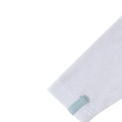 Pyjama en velours gris ours (6 mois)