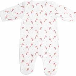 Pyjama Sucre d'orge (1 mois)
