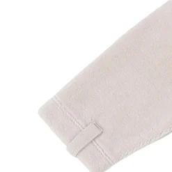 Pyjama velours beige éléphant (6 mois)