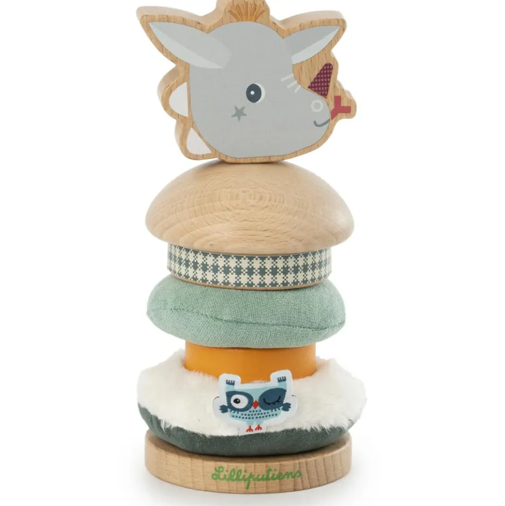 Pyramide à empiler Joe