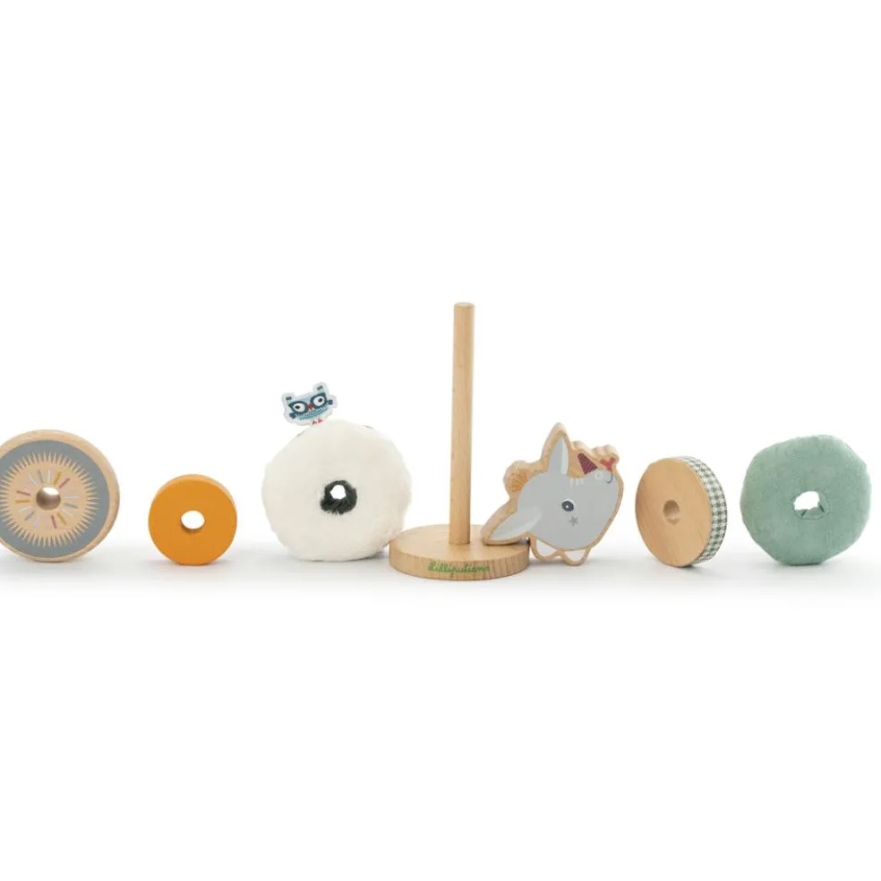 Pyramide à empiler Joe