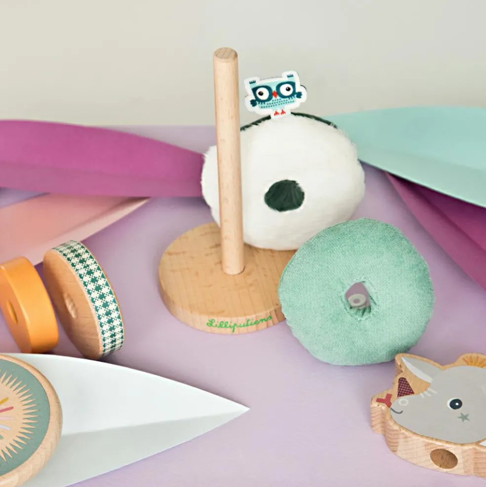 Pyramide à empiler Joe