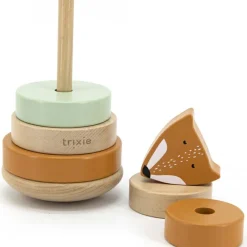 Pyramide à empiler Mr. fox