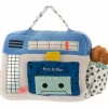 Radio cassette musical Puce et Pilou (22 cm)