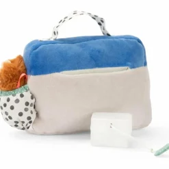 Radio cassette musical Puce et Pilou (22 cm)