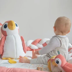 Range pyjama et sac à dos Happy