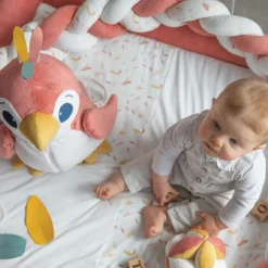 Range pyjama et sac à dos Happy