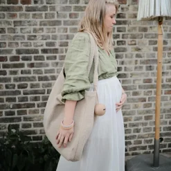 Range sucette en silicone Blush