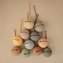 Range sucette en silicone Shifting Sand