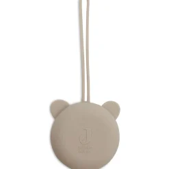 Range sucette en silicone Olive Green