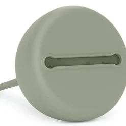 Range sucette silicone colour essence vert