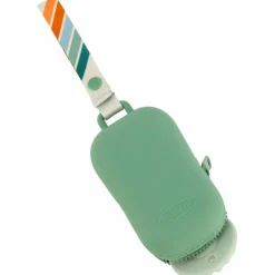 Range sucette silicone Paci Pod Vert clair