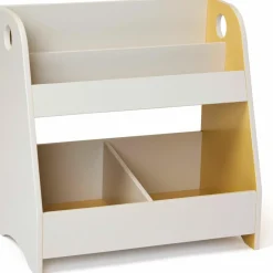 Rangement Star Gris-Moutarde