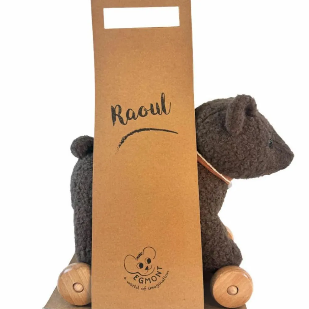 Raoul l'ours à tirer