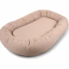 Réducteur de lit Baby Nest beige