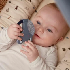 Réducteur de lit Baby Nest lapin