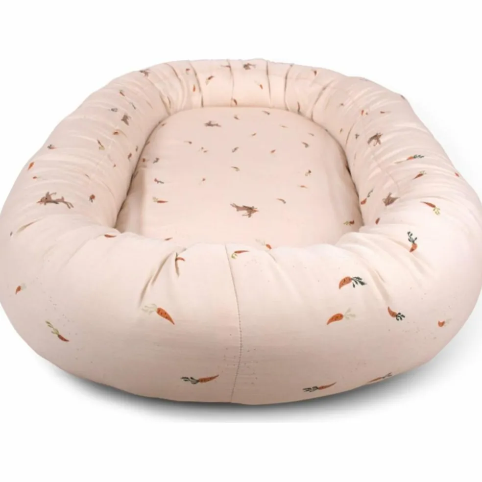 Réducteur de lit Baby Nest lapin