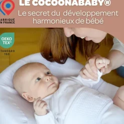 Réducteur de lit Cocoonababy 10° Moon et stars