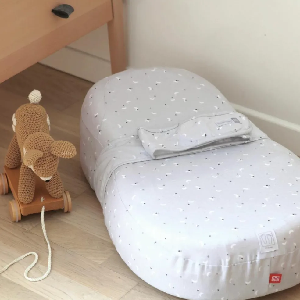 Réducteur de lit Cocoonababy 10° Moon et stars