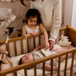 Réducteur de lit déhoussable Topponcino ours