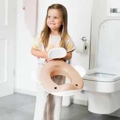 Réducteur de toilette Baleine Pêche