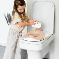 Réducteur de toilette Baleine Pêche