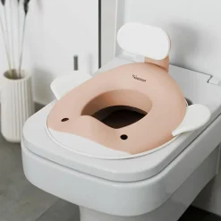 Réducteur de toilette Baleine Pêche