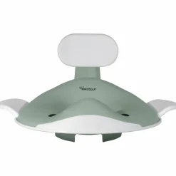 Réducteur de toilette Baleine Pistache