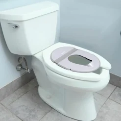 Réducteur de toilette de voyage