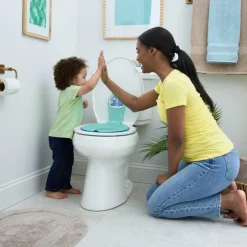 Réducteur de toilette Flip & Sit Stitch