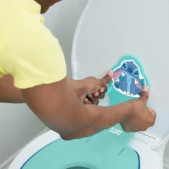 Réducteur de toilette Flip & Sit Stitch