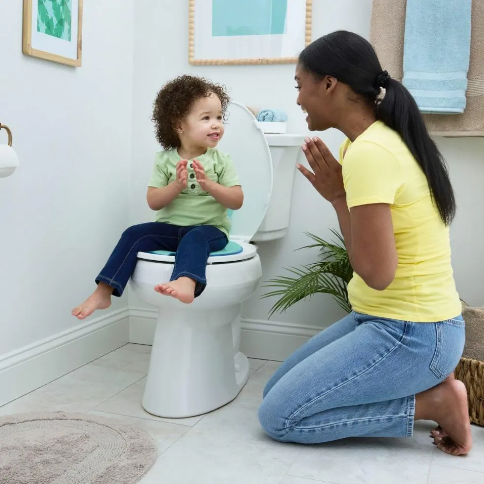 Réducteur de toilette Flip & Sit Stitch