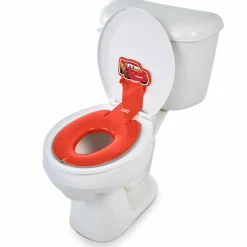 Réducteur de toilette Flip & Sit Cars