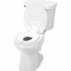 Réducteur de toilette semi-permanent Flip & Sit