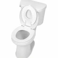 Réducteur de toilette semi-permanent Flip & Sit