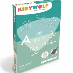 Recharge KIDYDRAW-MINI Thème : Jeux et Educatifs
