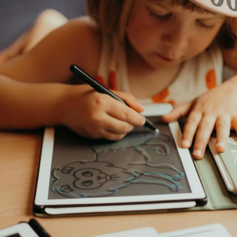 Recharge KIDYDRAW-MINI Thème : Once Upon a Time et Animaux