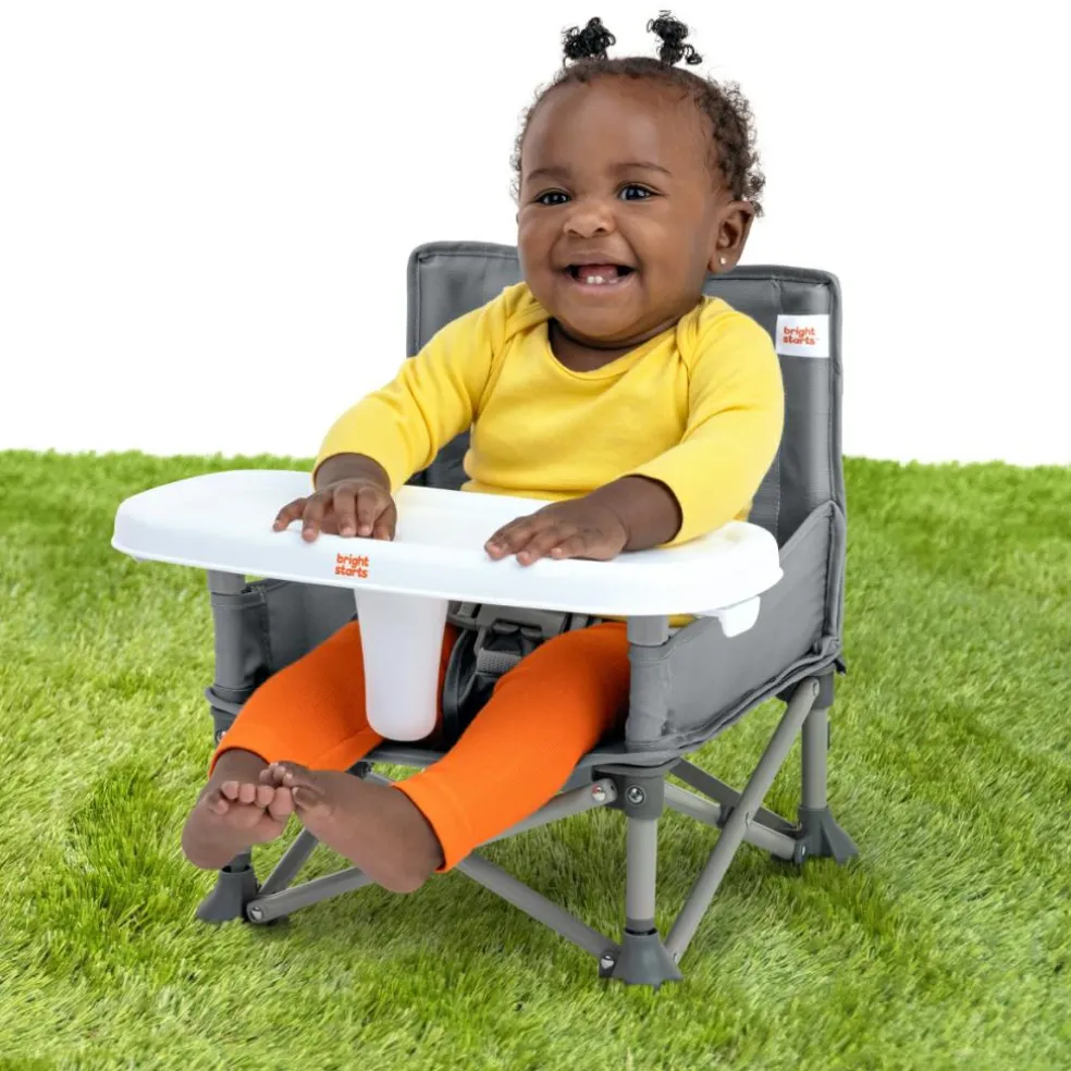 Rehausseur compact évolutif Pop 'N Sit