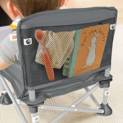 Rehausseur compact évolutif Pop 'N Sit