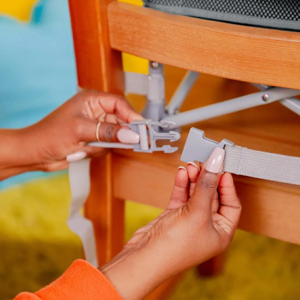 Rehausseur compact évolutif Pop 'N Sit