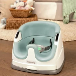 Rehausseur de chaise 2 en 1 Vert d'eau - Reconditionné