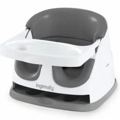 Rehausseur de chaise 2 en 1 Gris - Reconditionné