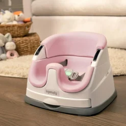 Rehausseur de chaise 2 en 1 Pivoine