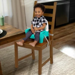 Rehausseur de chaise avec jouet d'activités Farm Explorers