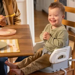 Rehausseur de chaise Deluxe Comfort Grey