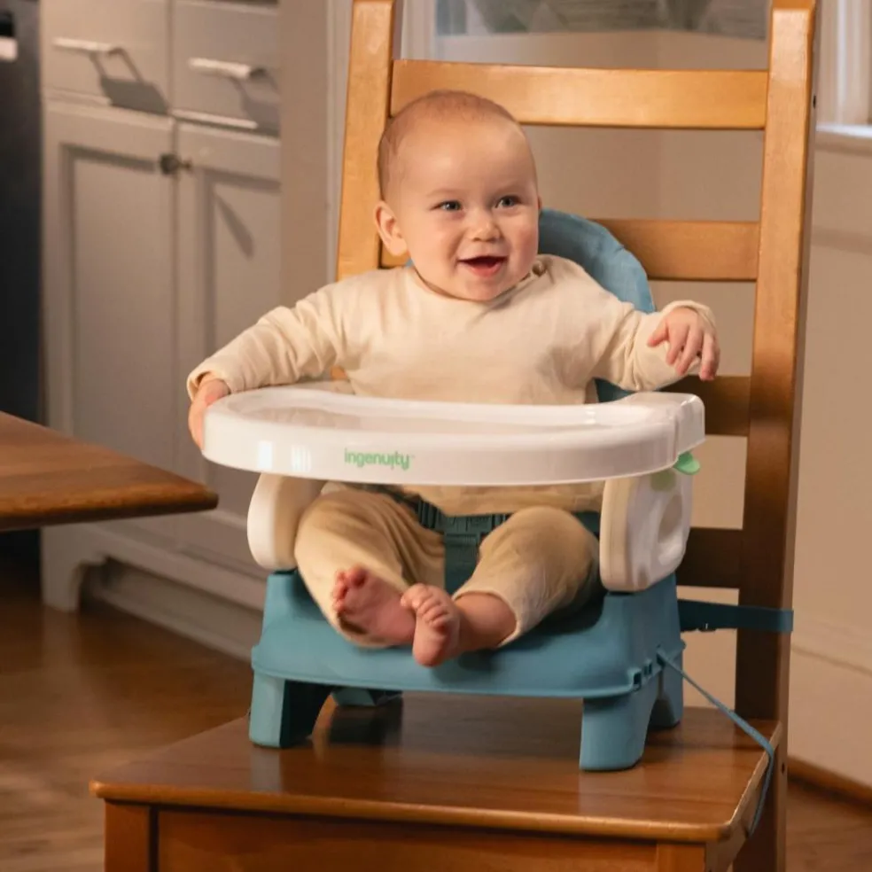 Rehausseur de chaise Deluxe Comfort Teal