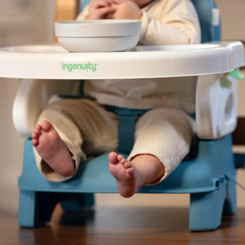 Rehausseur de chaise Deluxe Comfort Teal